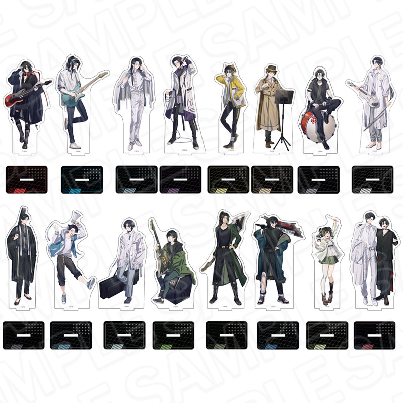 ラジドラ魔道祖師（MiMi）四周年記念展＜Revival＞が心斎橋OPA7Fにて