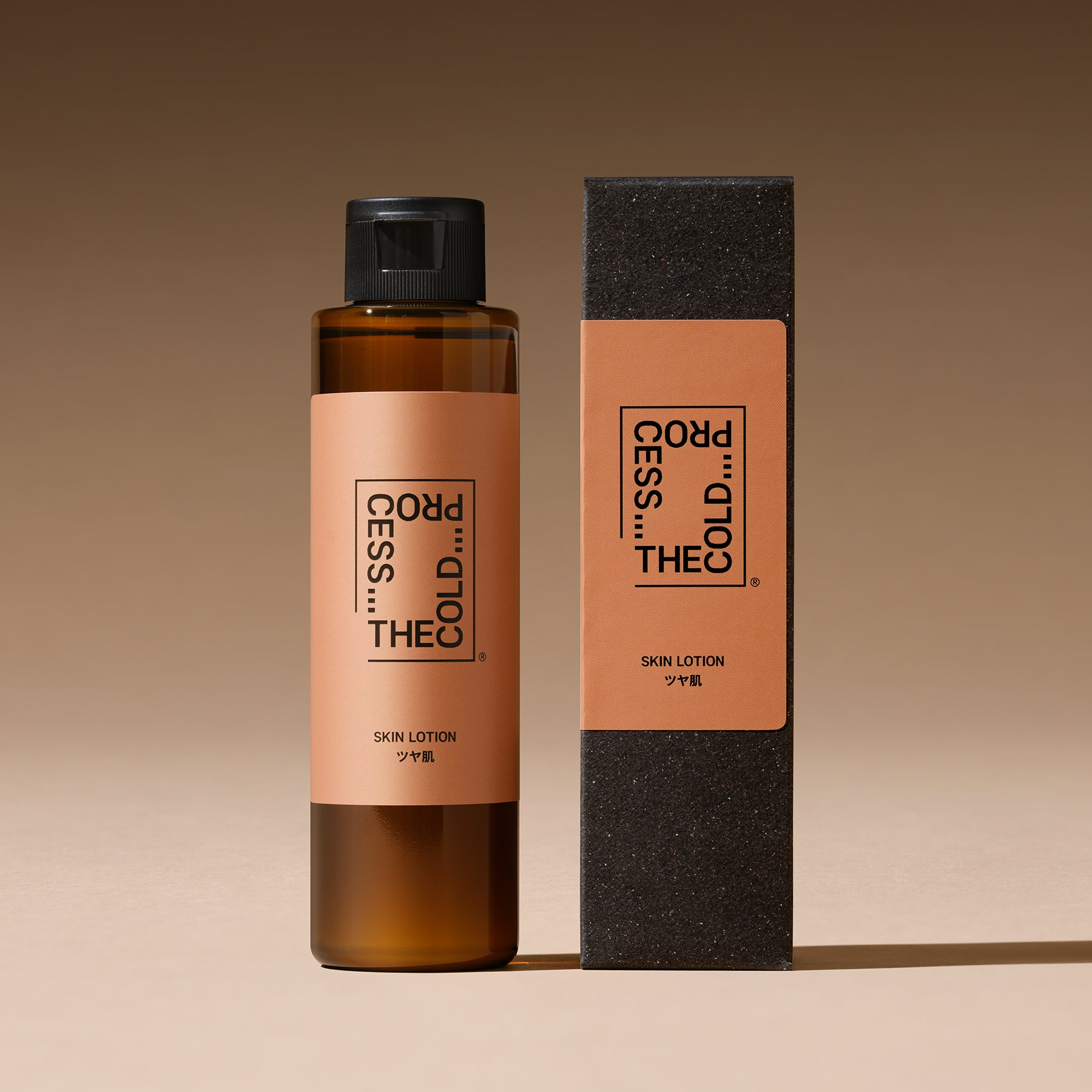石鹸専門店がつくったスキンローション はちみつ〈ツヤ肌〉 – THE COLD