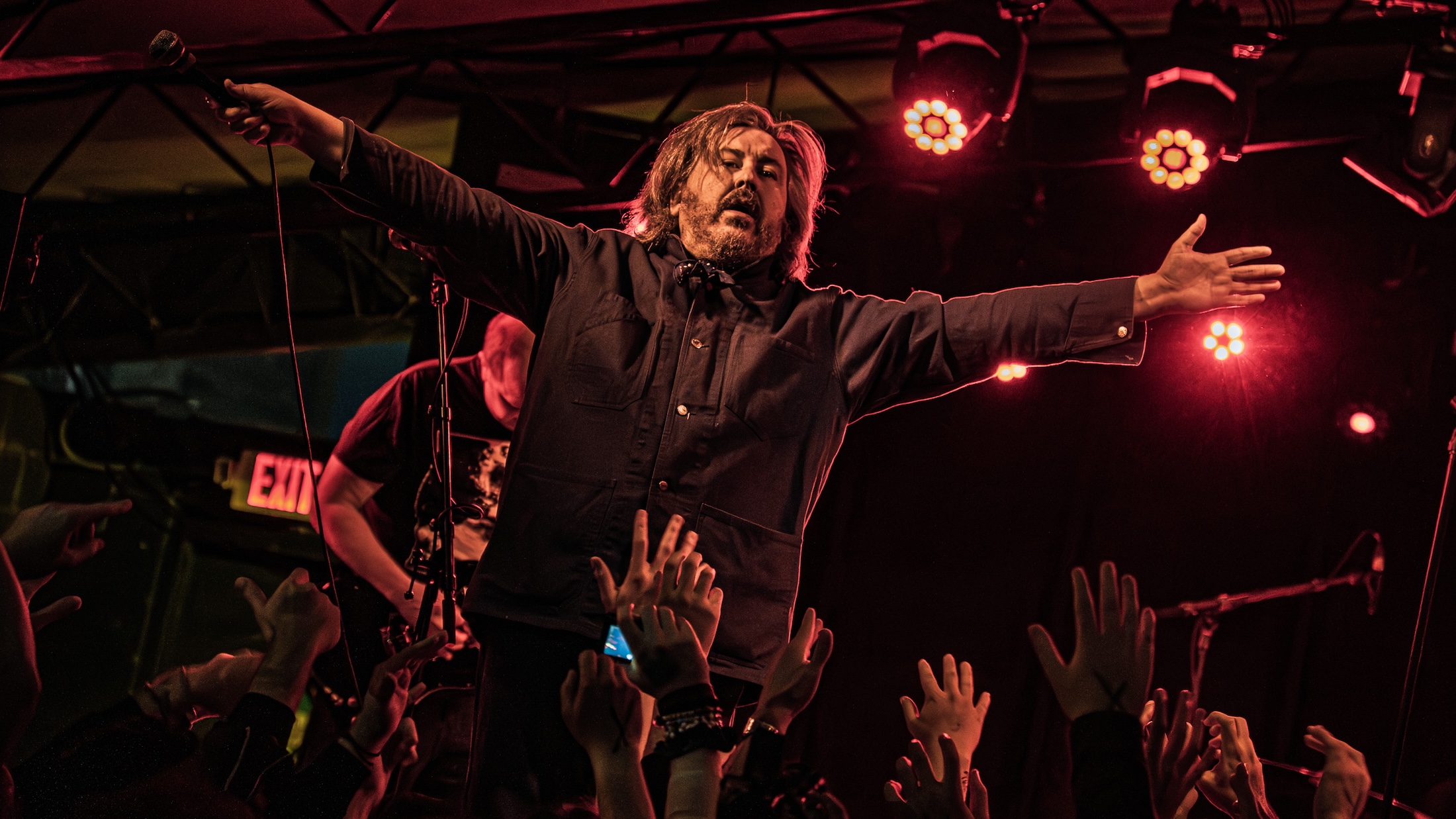 Live music review: Screamo legends Orchid led stacked bill at