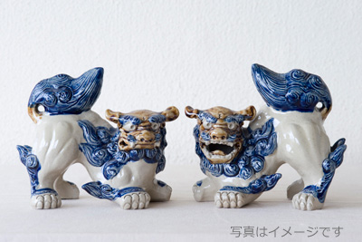 沖縄の守り神 シーサー || THE COVER NIPPON