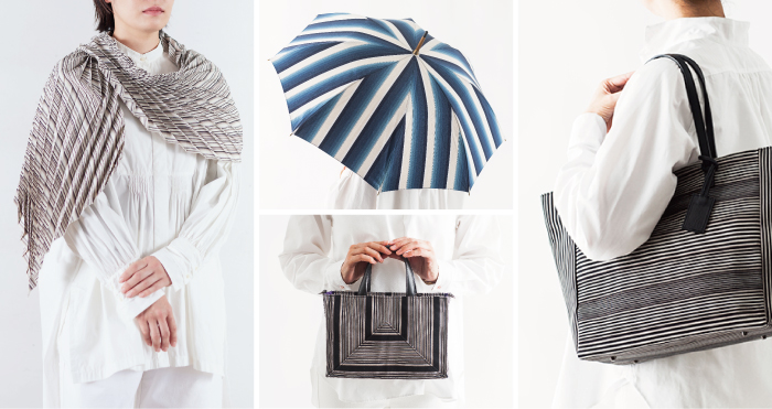 粋なたて縞 小倉 縞縞（福岡） || THE COVER NIPPON