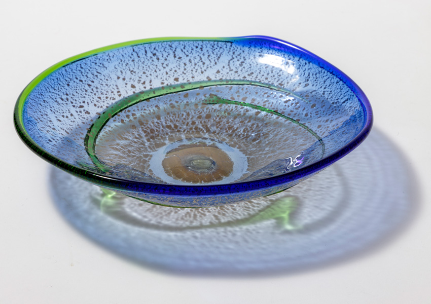 琉球硝子 稲嶺盛一郎展 || THE COVER NIPPON