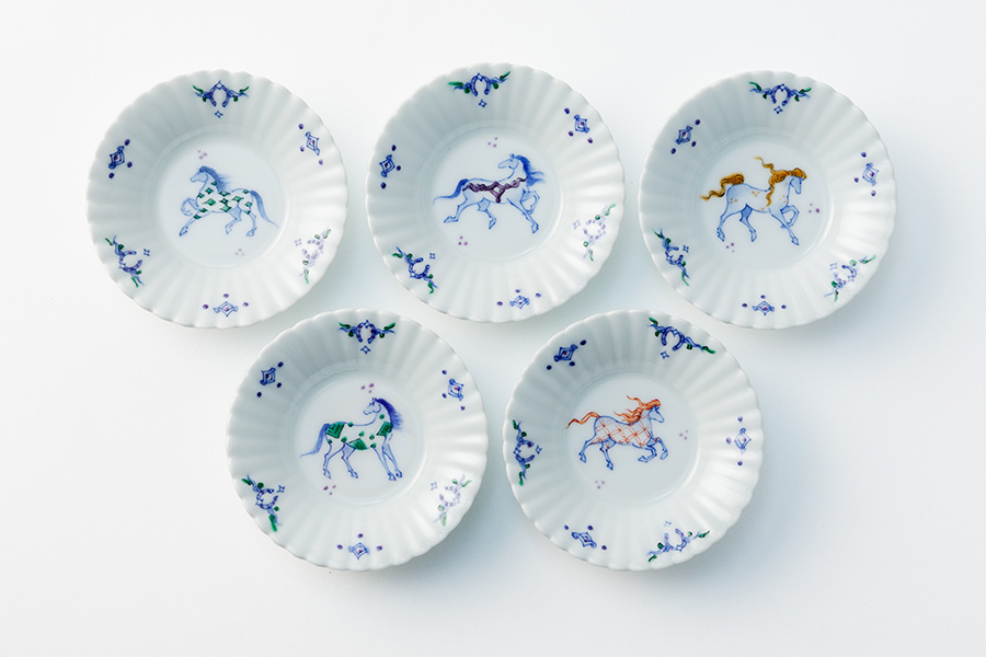 平戸藤祥五光窯 三川内焼（長崎） || THE COVER NIPPON