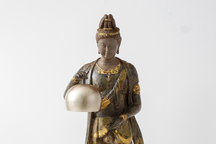 天平仏教美術とおりんの奏でる 優雅な時間 || THE COVER NIPPON