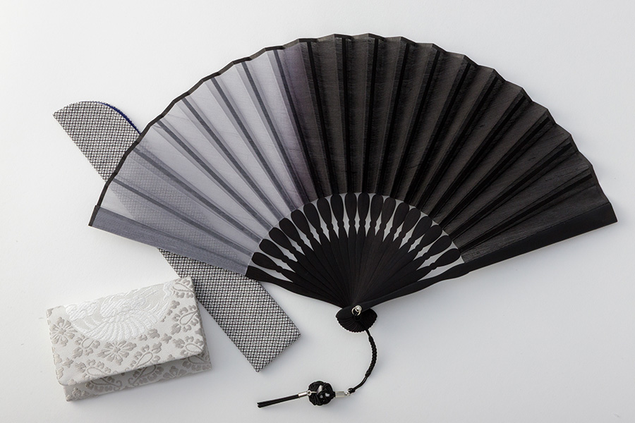 夏のたしなみ「扇子」 || THE COVER NIPPON