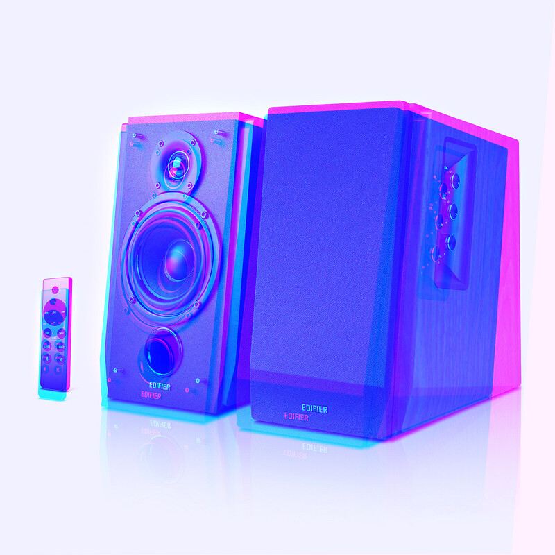 Blueさん専用】Edifier R1700BTs Bluetoothv5.0 Blueさん専用】Edifier