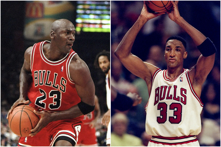 ジョーダンとピッペンの関係は「終わった」。元同僚オークレーが断言