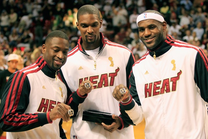 レブロンがチームに訪れた危機を回想。2012年に優勝を逃していたら