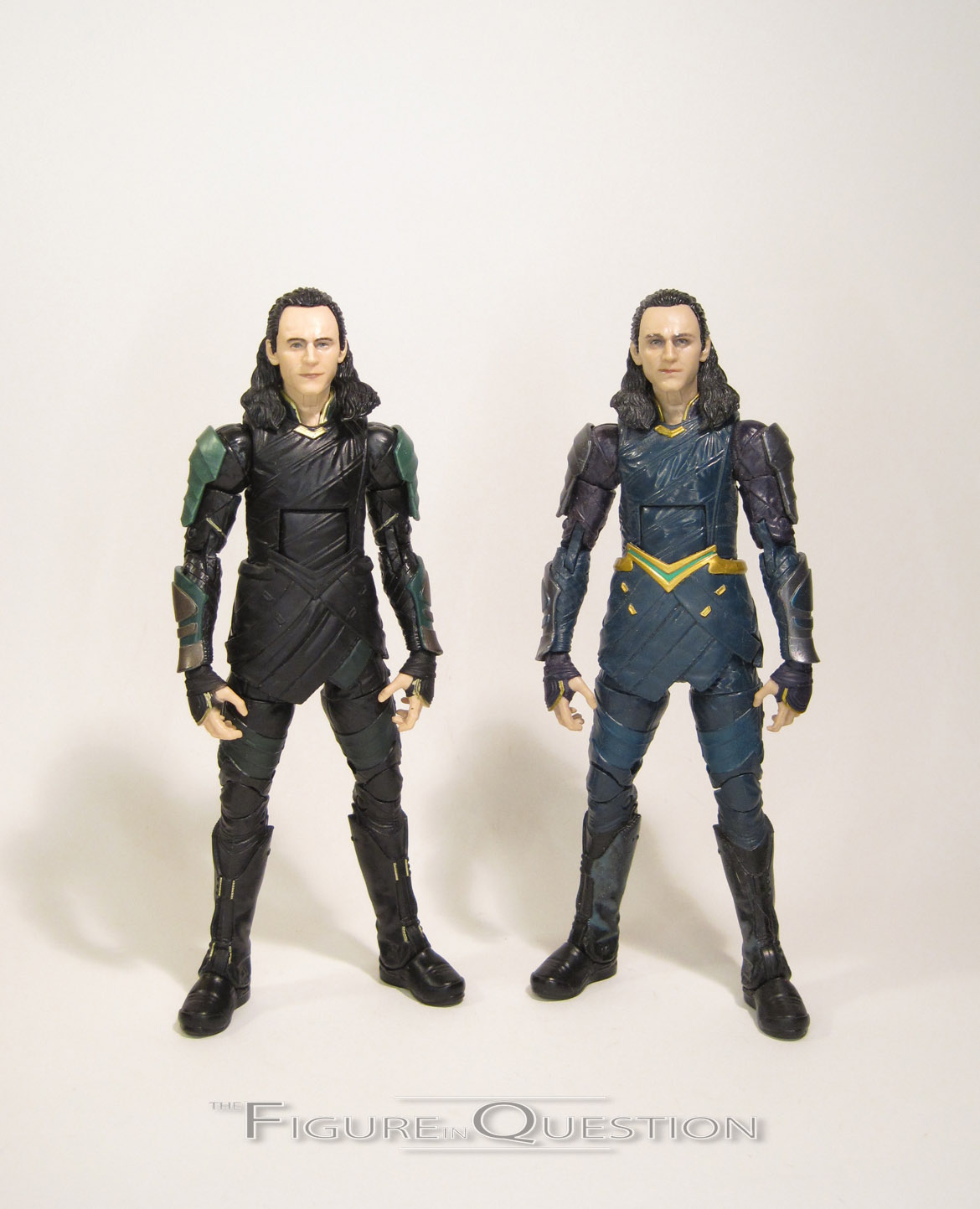 2013: Corvus Glaive & Loki | The Figure In Question