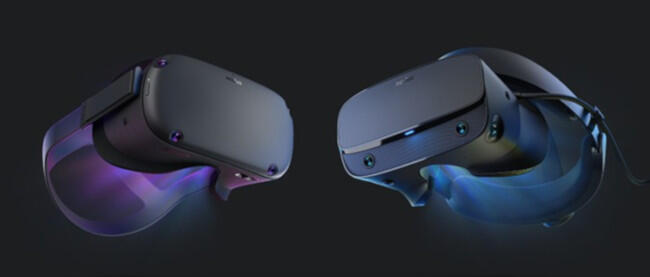 新型VRヘッドセット「Oculus Quest」と「Rift S」5月21日発売！ | 週刊