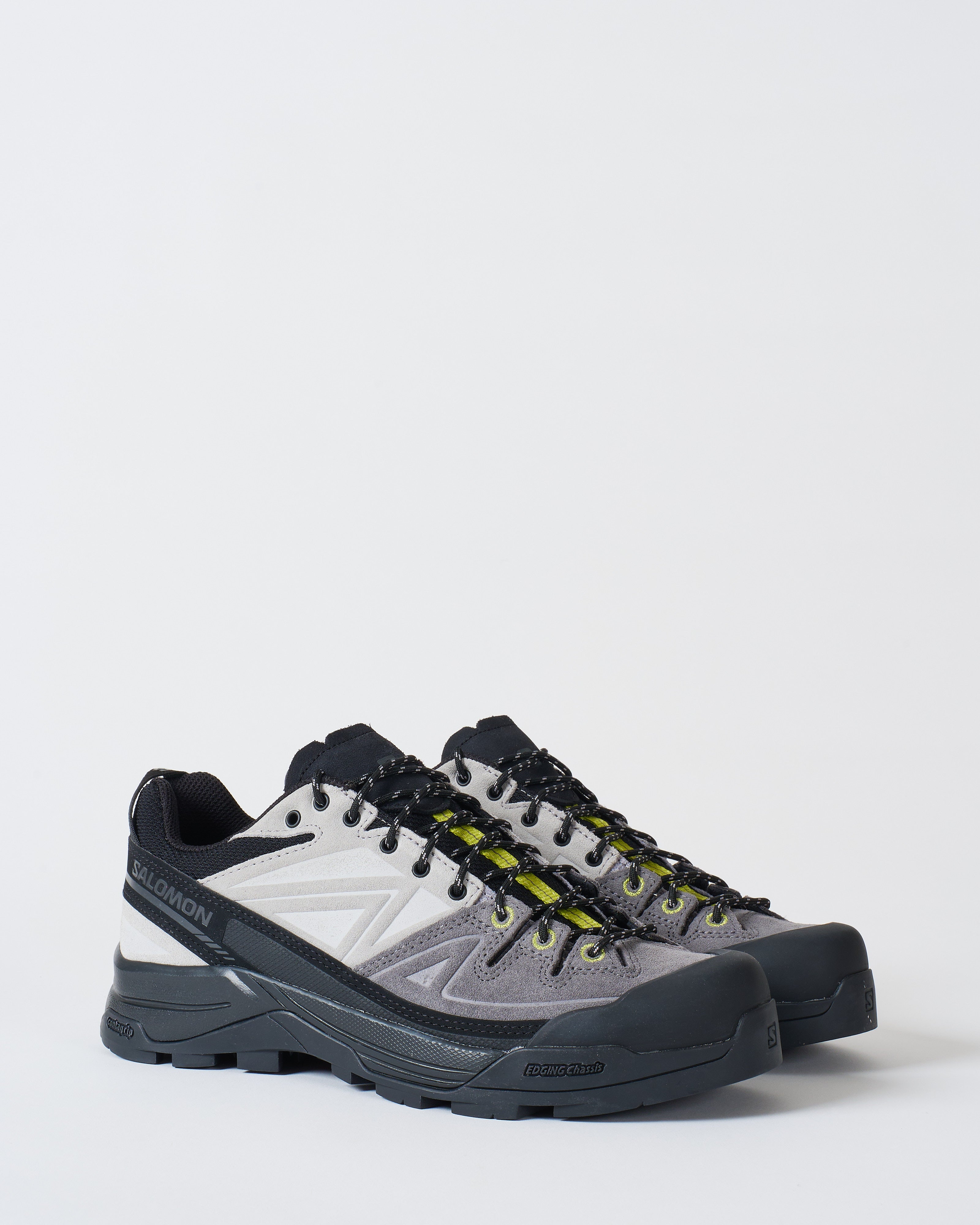Salomon X-Alp Low Ltr Black/Castelroc/Dk Citron