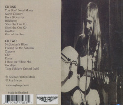 ROY HARPER/Live At Les Cousins: August 30 1969(2CD) (1969/Live