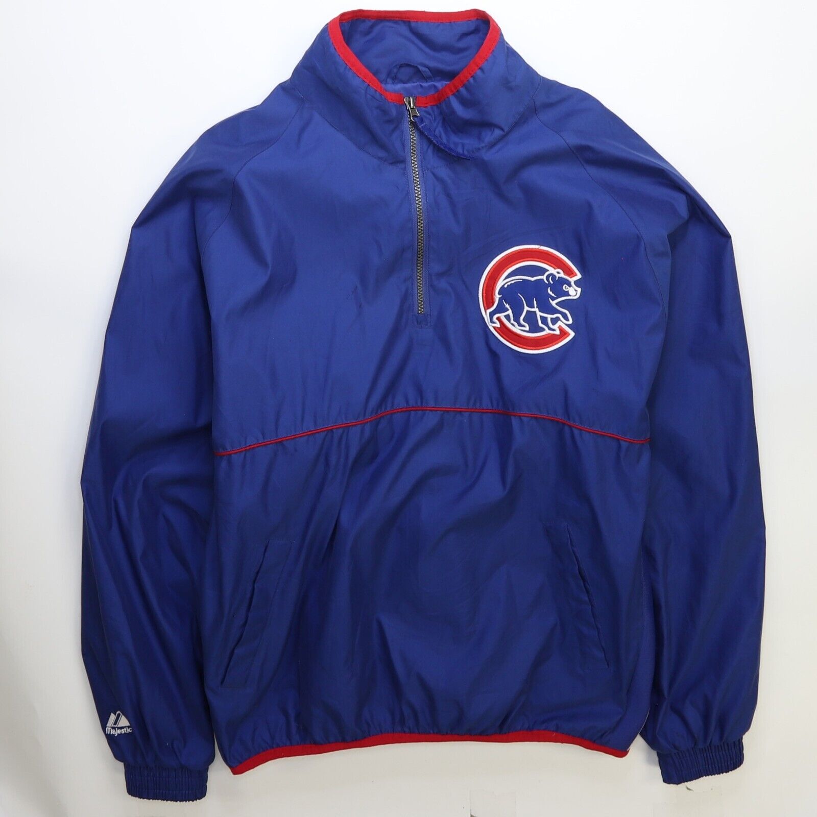 Chicago Cubs Majestic ジャケット L #今永昇太 Chicago Cubs Majestic