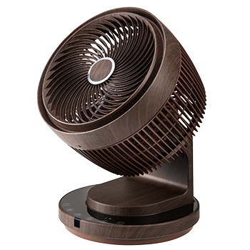 DC TURBO CIRCULATOR（DCモーター搭載 3Dターボサーキュレーター