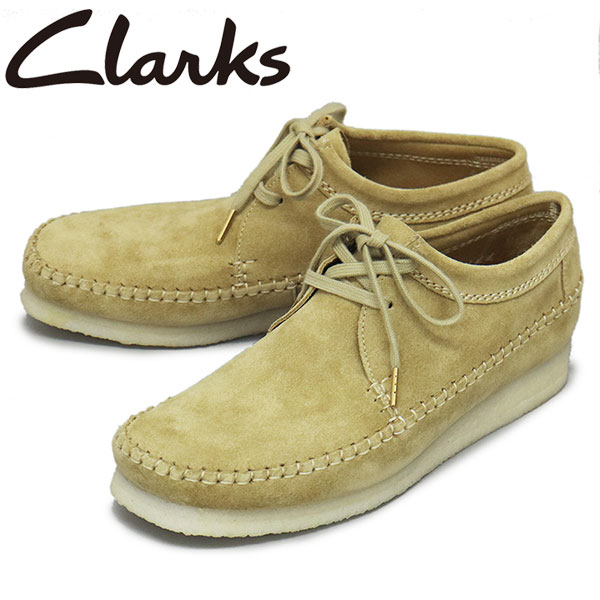 正規取扱店 Clarks (クラークス) 26172183 Weaver ウィーバー メンズ