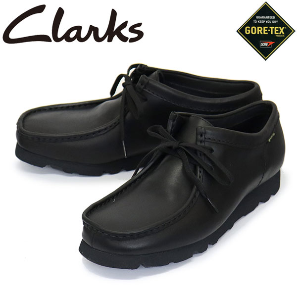 正規取扱店 Clarks (クラークス) 26183074 Wallabee GTX ワラビー