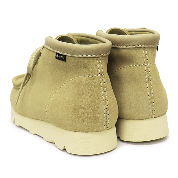 sale セール 正規取扱店 Clarks (クラークス) 26168545 WallabeeBT GTX