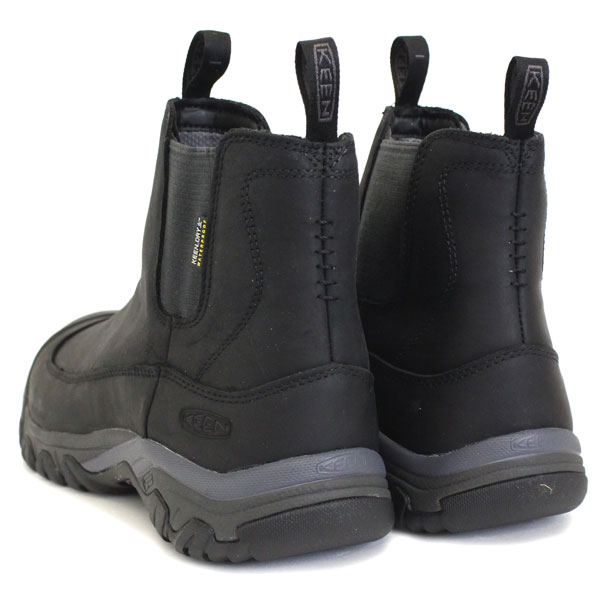 正規取扱店 KEEN (キーン) MEN'S 1017789 Anchorage Boot 3 WP アン