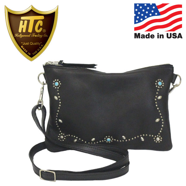 正規取扱店 HTC (Hollywood Trading Company) #SN-32 TQ レザー