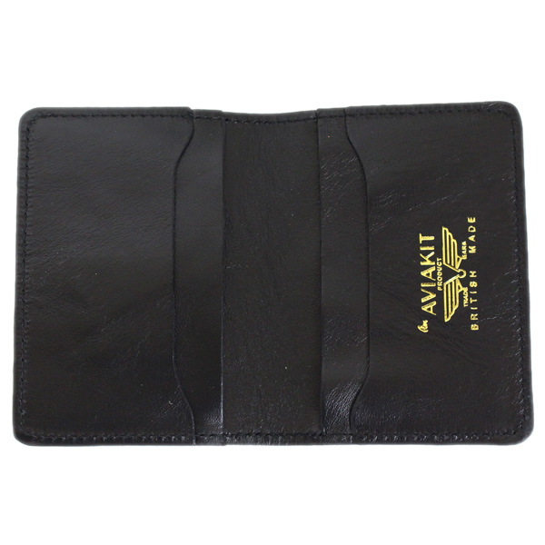 正規取扱店 Lewis Leathers (ルイスレザーズ) Card Case CowHide