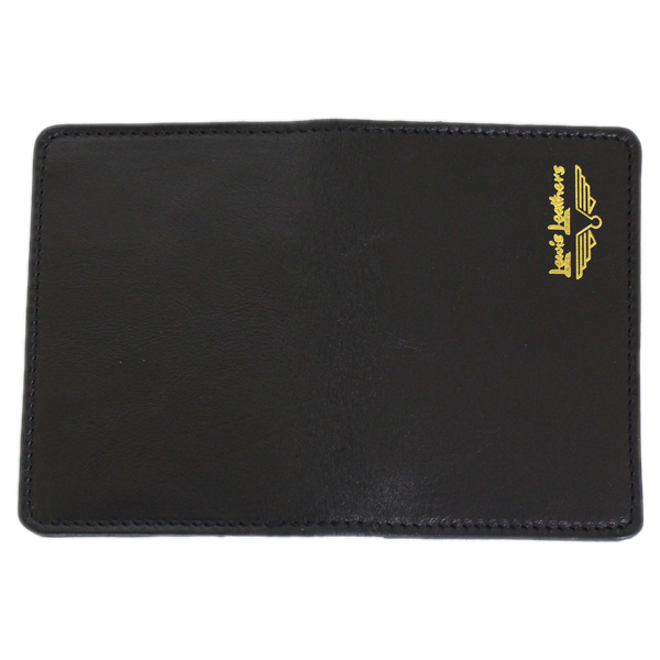 正規取扱店 Lewis Leathers (ルイスレザーズ) Card Case CowHide