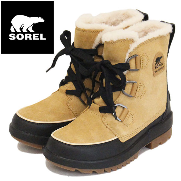 正規取扱店 SOREL (ソレル) NL3425 TIVOLI IV ティボリIV レディース