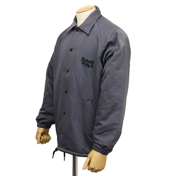 正規取扱店 Schott (ショット) 3252011 COATCH JKT BOA LINING コーチ