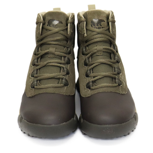 正規取扱店 SOREL (ソレル) NM4983 バクストン ライト レース