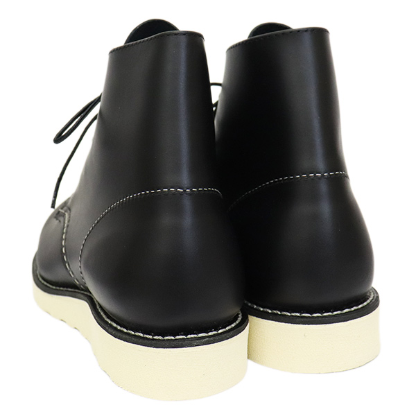 REDWING (レッドウィング) 8165 6inch Classic Round 6インチラウンド