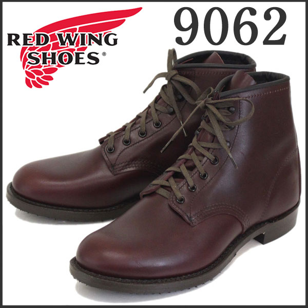 REDWING (レッドウィング) 9062 Beckman Boot FLAT BOX (ベックマン