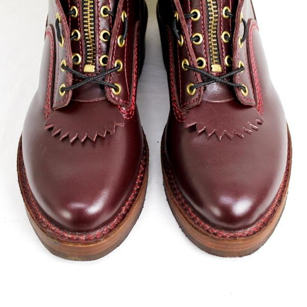 正規 Wescoウエスコ Jobmasterジョブマスター Burgundy, Leather