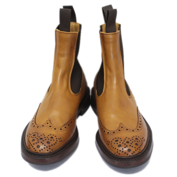 正規取扱店 Tricker's トリッカーズ 2754M COUNTRY HENRY(カントリー
