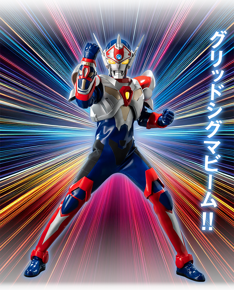 フィグゼロ グリッドマンシグマ 特設サイト｜threezero