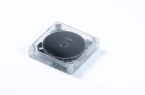 Long Time No See CD Player | THT Japan