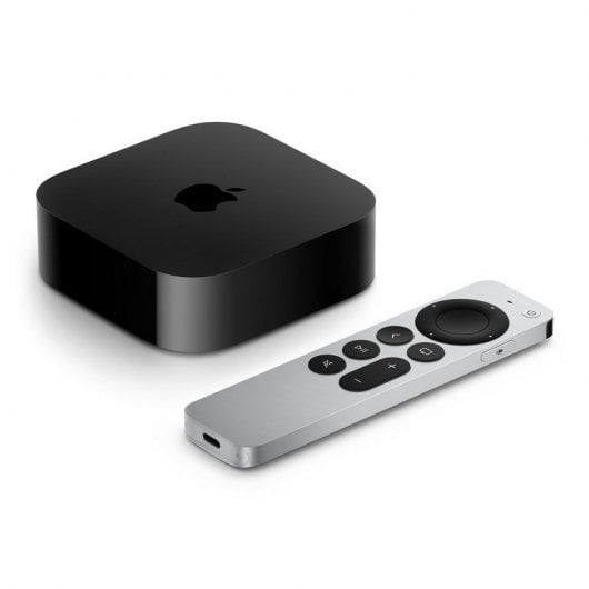 Apple TV 4K 128GB Wi-Fi Ethernet | PcComponentes.it