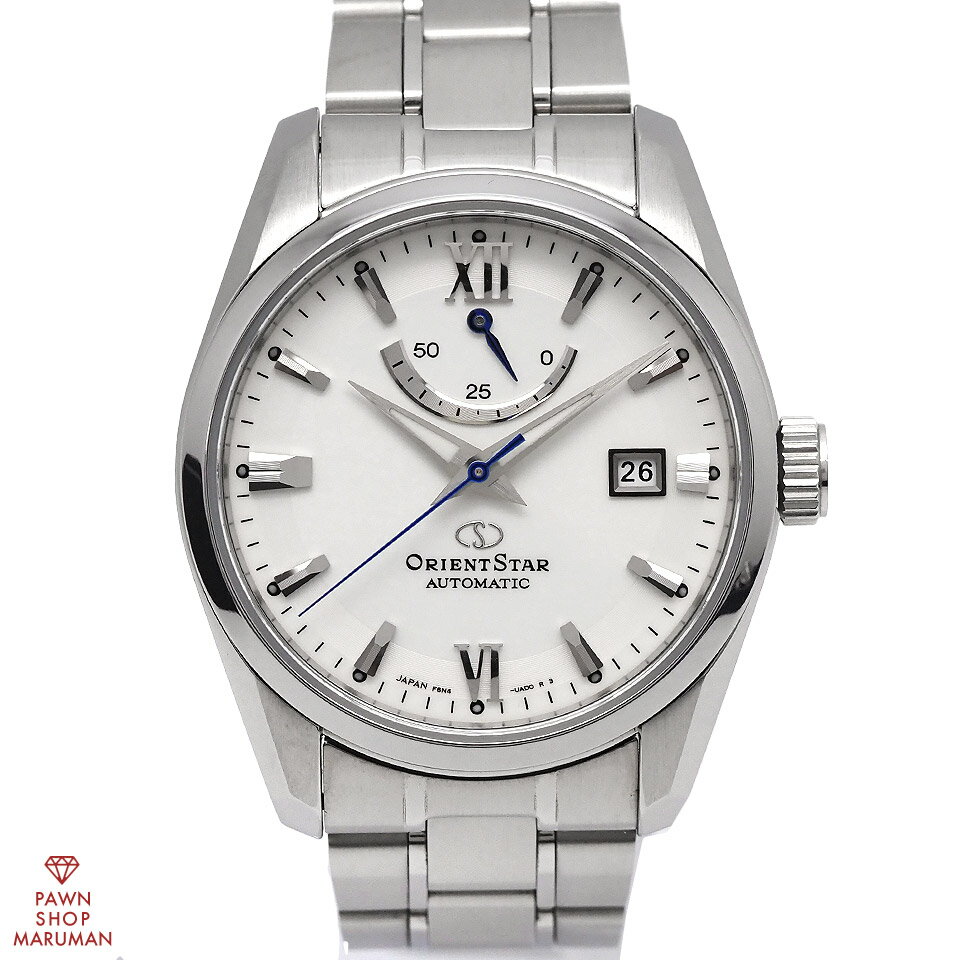 楽天市場】オリエントスター 中古（シリーズオリエントスター