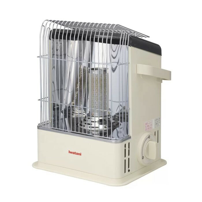 楽天市場】イワタニ カセットガスストーブ ハイパワータイプ cb－stv