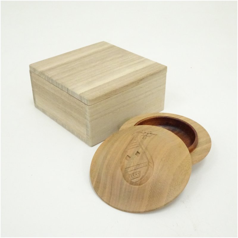 楽天市場】琵琶 香合の通販