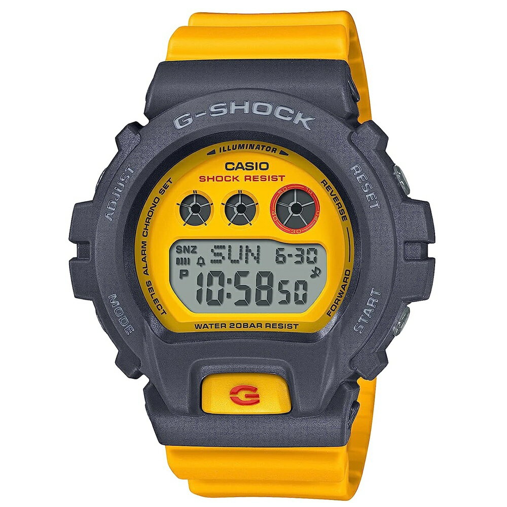 楽天市場】g－shock 6900イエローの通販