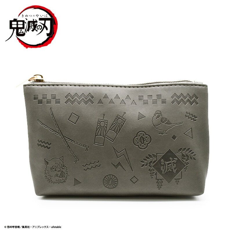楽天市場】鬼滅の刃 ポーチの通販