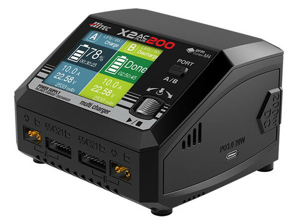 楽天市場】ハイテック 充電器の通販