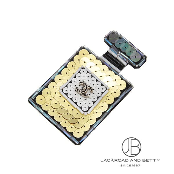 楽天市場】CHANEL 香水（ブローチ｜レディースジュエリー