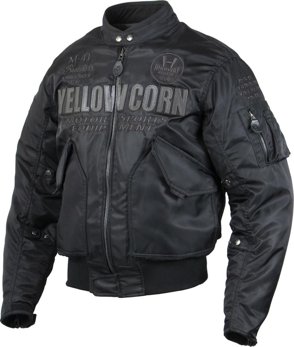 楽天市場】イエローコーン ジャケット ma－1の通販