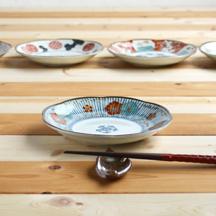 楽天市場】古伊万里（カラーブルー）（皿・プレート｜食器）：食器