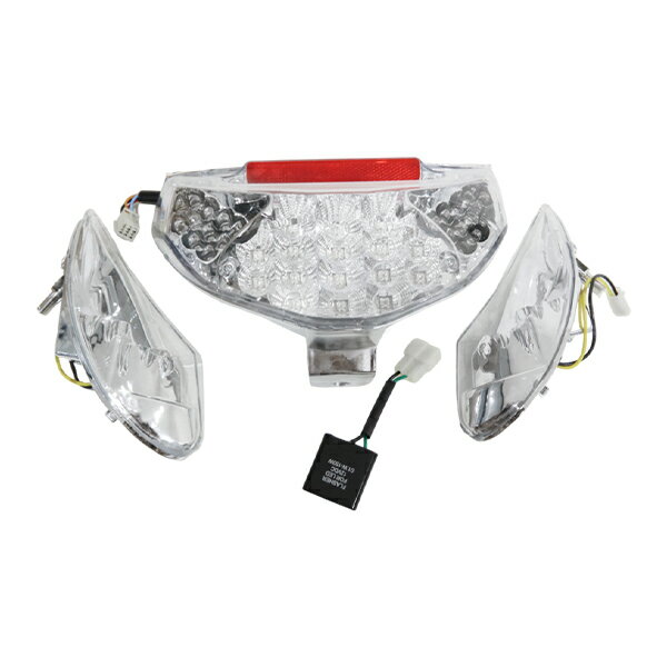 楽天市場】アドレスv125 ledテールの通販