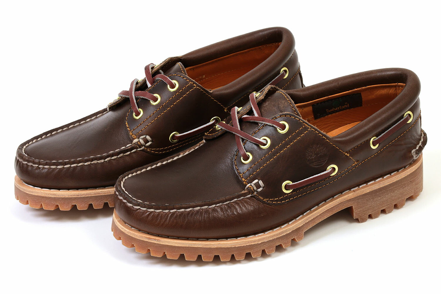 楽天市場】timberland 3eye ブラウンの通販