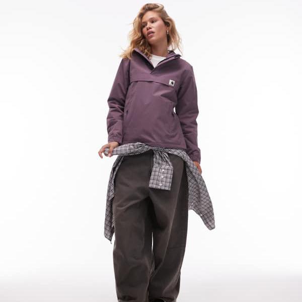 楽天市場】CARHARTT WIP ニンバス プルオーバーの通販