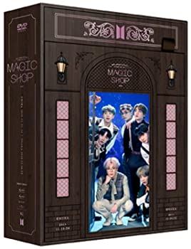 楽天市場】bts dvd magic shopの通販