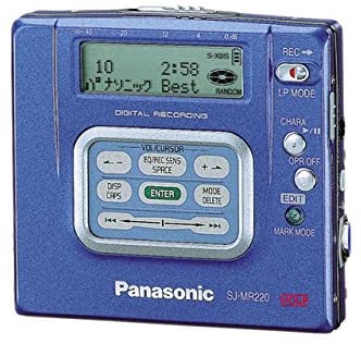楽天市場】panasonic mdウォークマンの通販