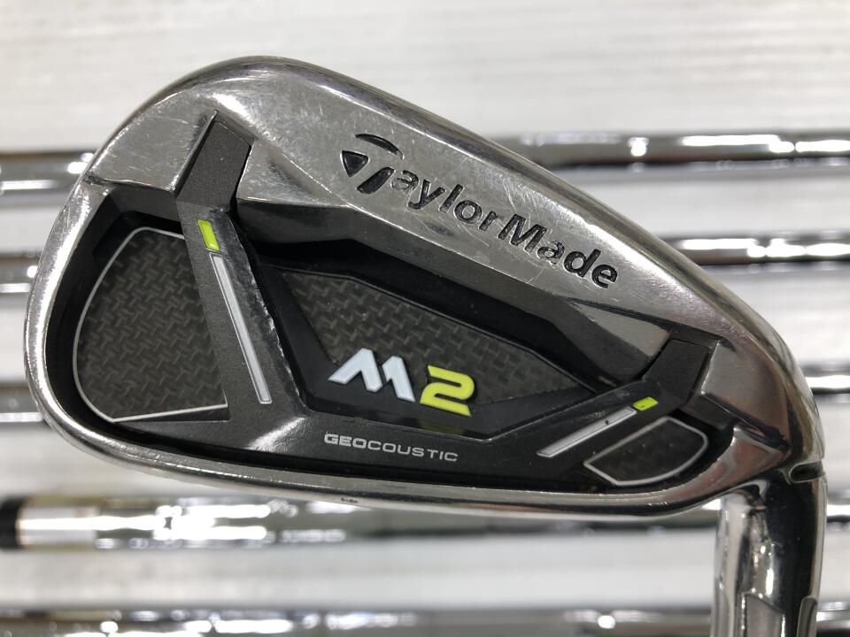 楽天市場】m2 アイアン 6本セットの通販